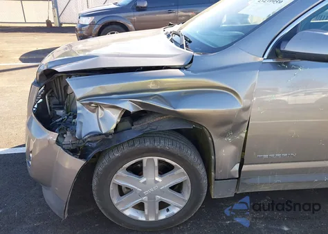 2012 GMC Terrain Slt-1 из США, поврежденный, VIN 2GKALUEK4C6292880